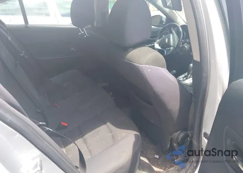 2014 Chevrolet Cruze 1Lt Auto z USA, uszkodzony, nr VIN 1G1PC5SB9E7349120